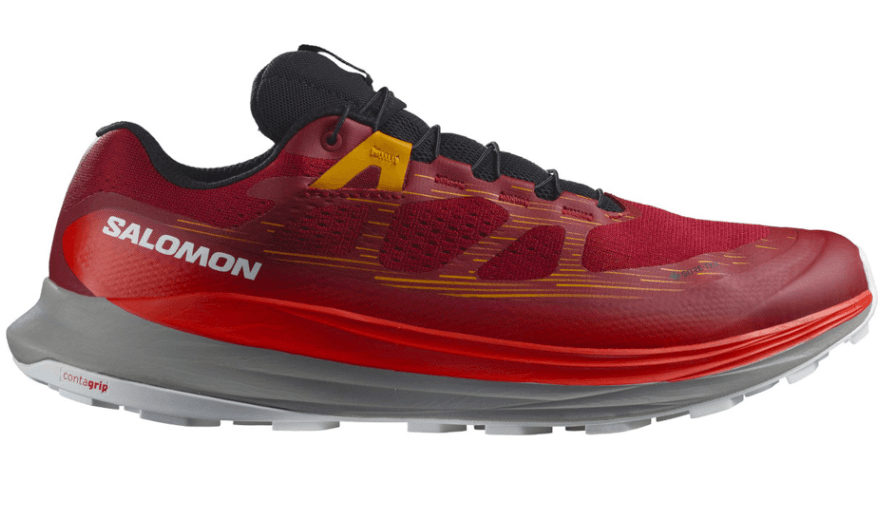 Salomon Muške patike Ultra Glide 2 GTX Biking, Bordo