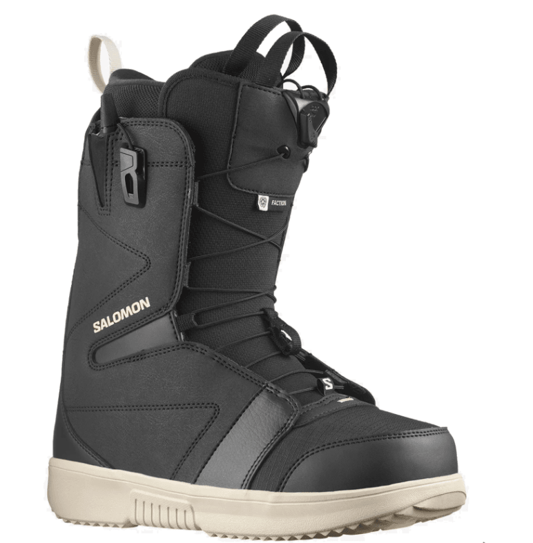 Salomon Ski buce Faction, Crne