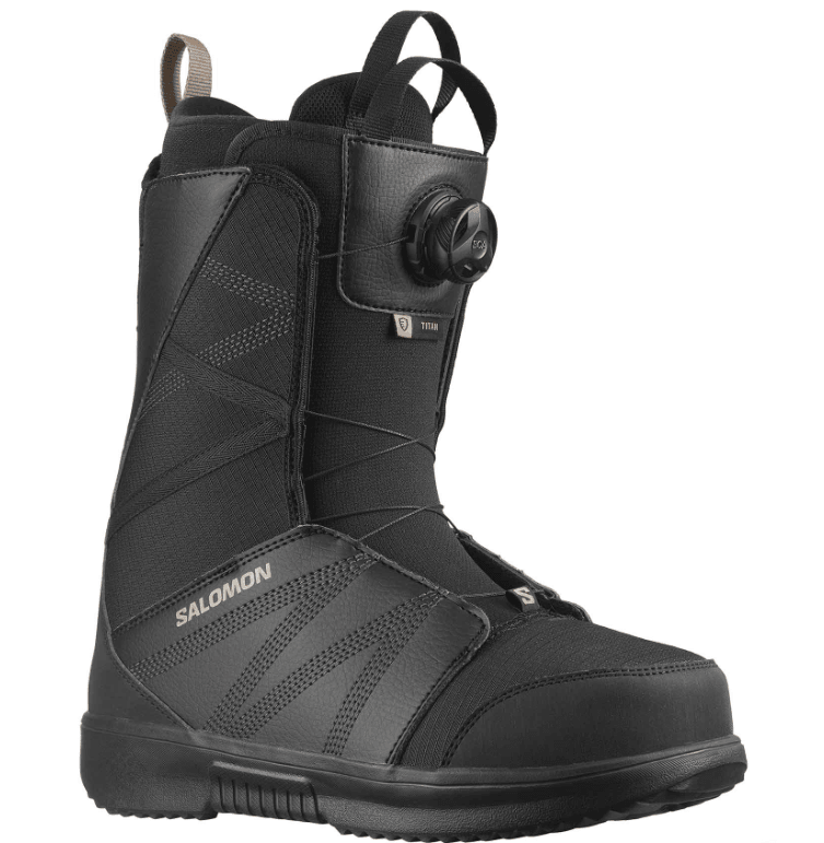 Salomon Ski buce Titan, Crne