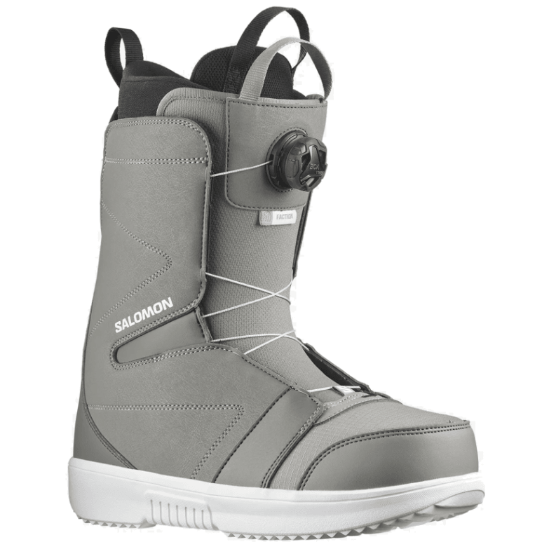 Salomon Ski buce Faction BOA, Sive