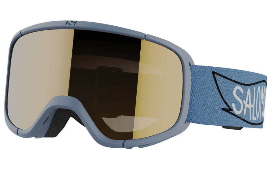 Salomon Ski brile Rio, Plave