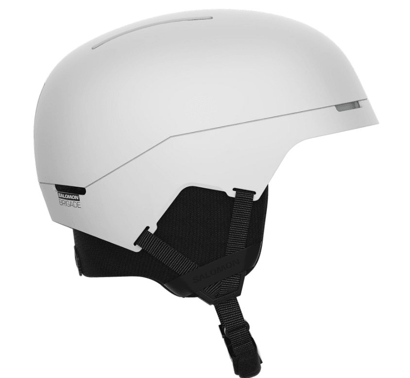 Salomon Ski kaciga Brigade, Bijela