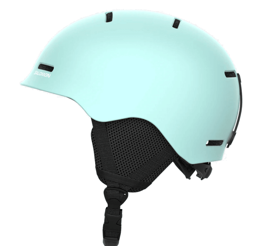 Salomon Ski kaciga Orka Kid, Tirkizna