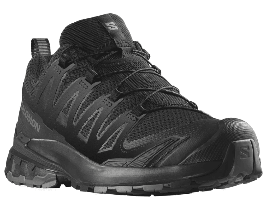 Muške patike XA PRO 3D V9, Crne