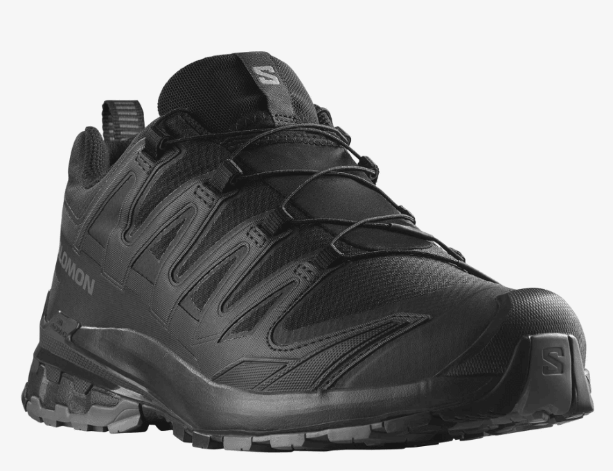 Salomon Muške patike XA PRO 3D V9 Wide GTX, Crne