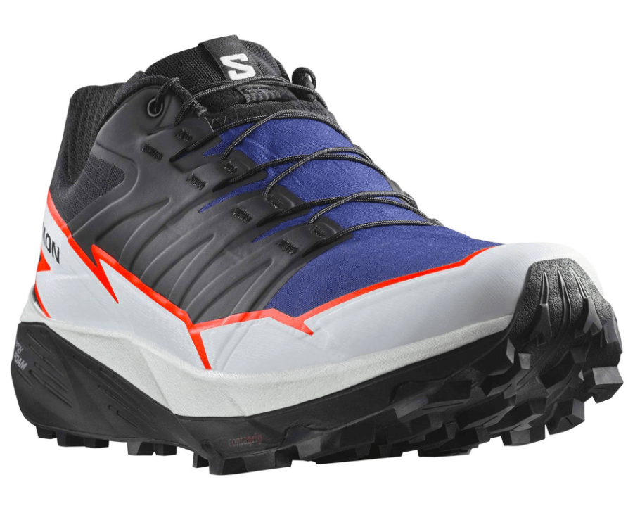 Muške patike Thundercross, Crno-plave