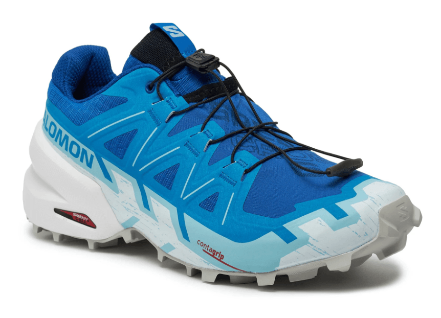 Muške patike Speedcross 6, Plave