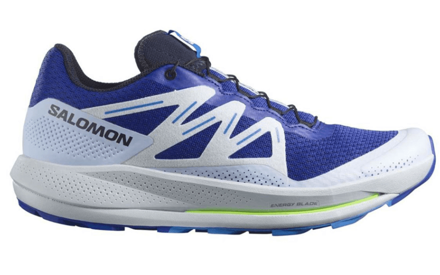 Muške patike Pulsar Trail, Plavo-bijele