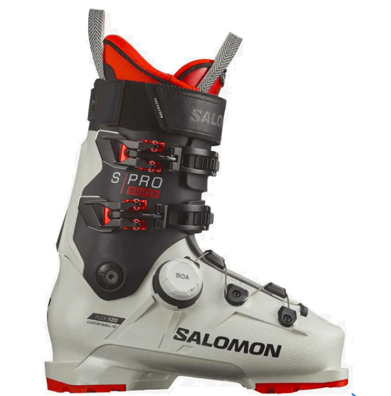 Ski pancerice S/PRO Supra BOA 120 GW, Sive