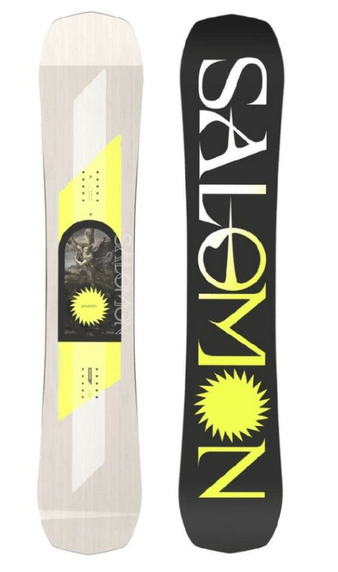 Snowboard Assassin, Krem-crni