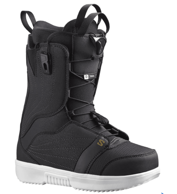 Ski buce Pearl, Crne