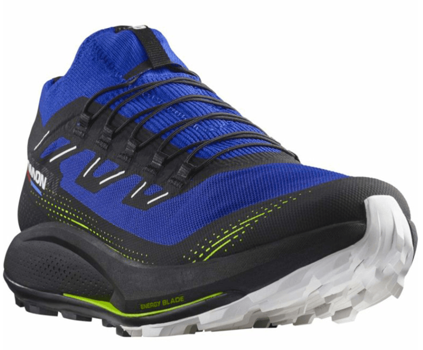 Muške patike za planinarenje Pulsar Trail PRO 2, Crno-plave