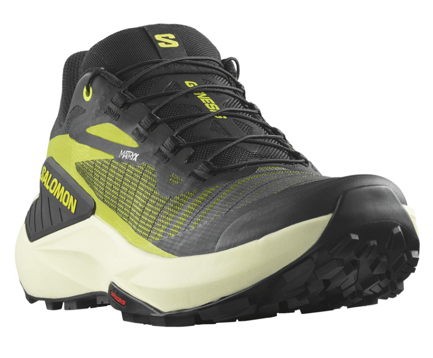 Muške patike Genesis, Crno-žute