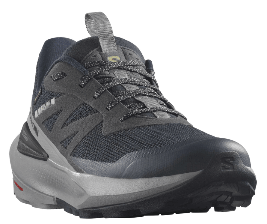 Salomon Muške patike Elixir Activ GTX, Teget-sive