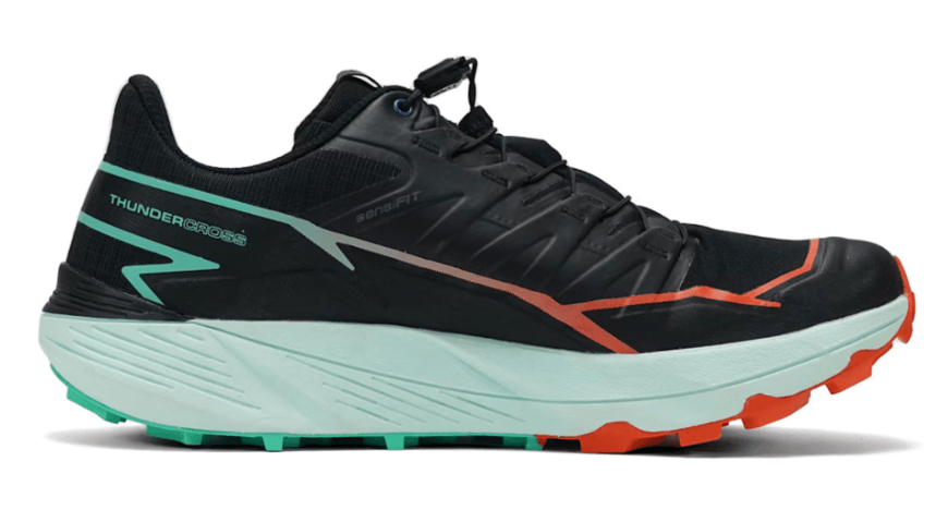 Salomon Muške patike Thundercross, Šarene