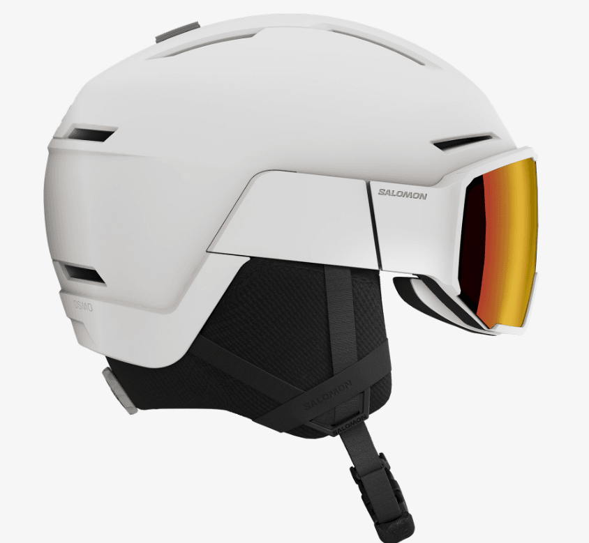 Salomon Ski kaciga Osmo Sigma, Bijela