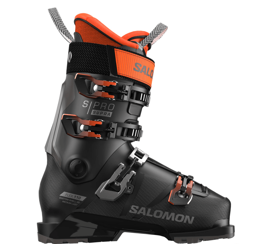Salomon Ski pancerice S/PRO Supra 110 GW, Crne