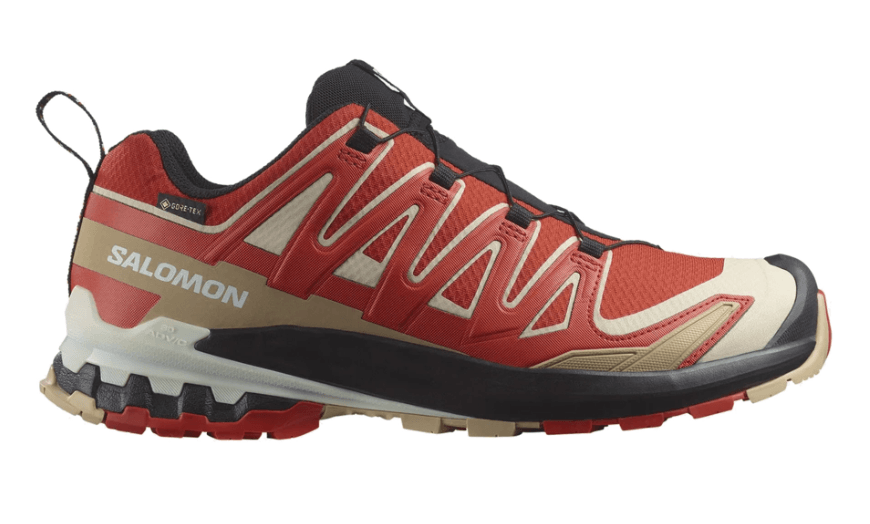 Salomon Patike XA Pro 3D V9 GTX, Narandžasto-krem