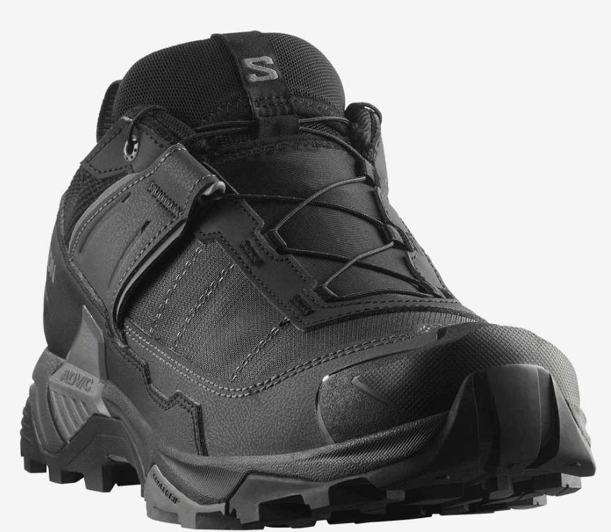 Salomon Muške patike X Ultra 5 GTX, Crne