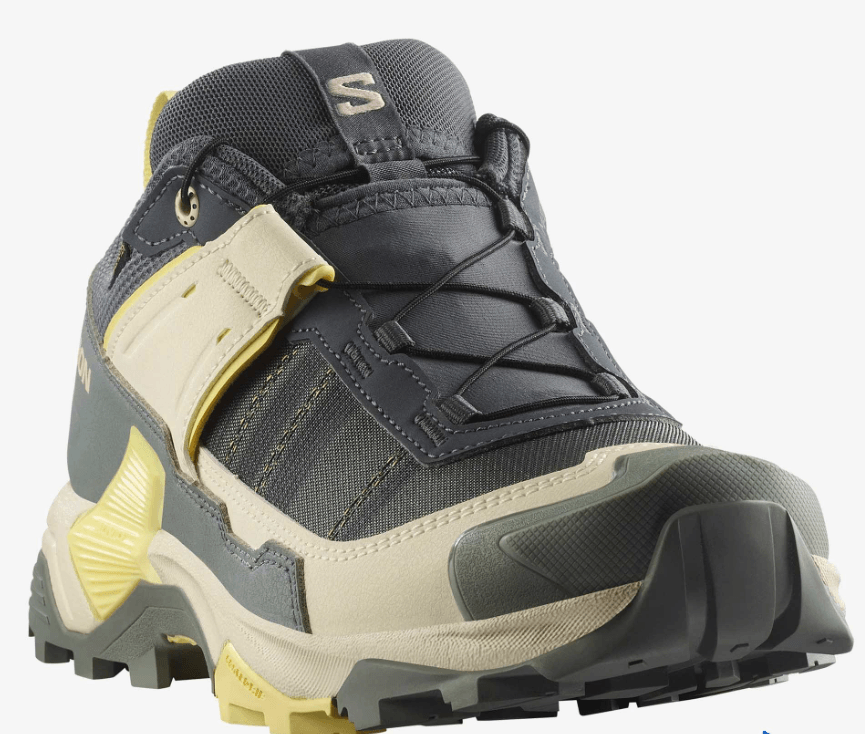 Salomon Muške patike za planinarenje X Ultra 5 GTX, Šarene