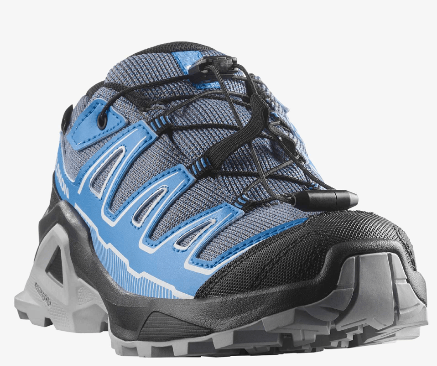 Salomon Dječije patike X Ultra GTX, Crno-plave