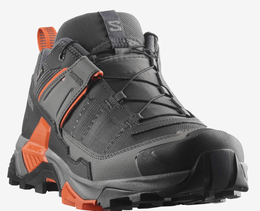 Salomon Muške patike za planinarenje X Ultra 5 GTX, Crne