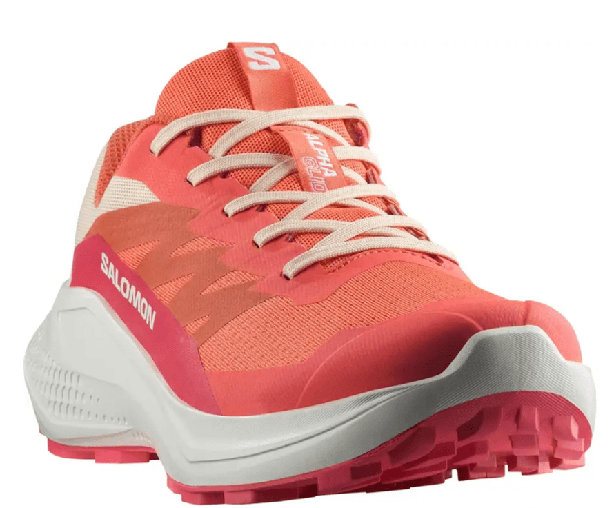 Salomon Ženske patike Alphaglide, Roze-bijele