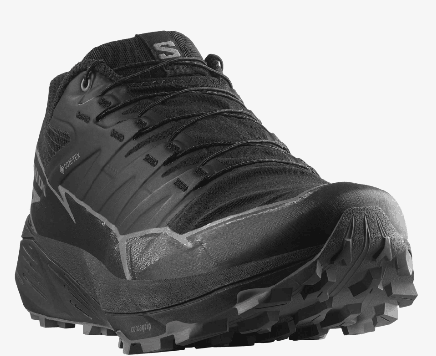 Salomon Muške patike Thundercross GTX, Crne