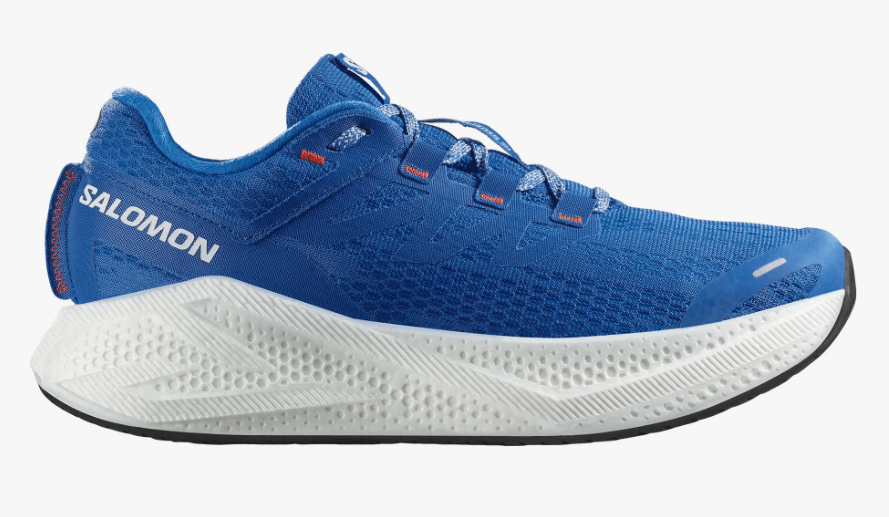 Salomon Muške patike Aero Glide 3 , Plavo-bijele