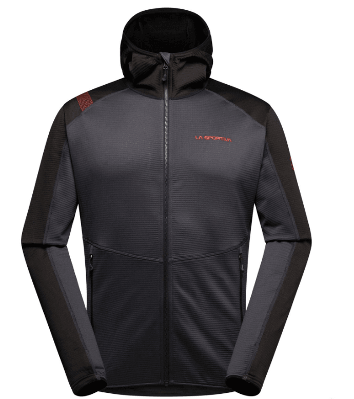 La Sportiva Muška jakna Upendo Hoody, Crna
