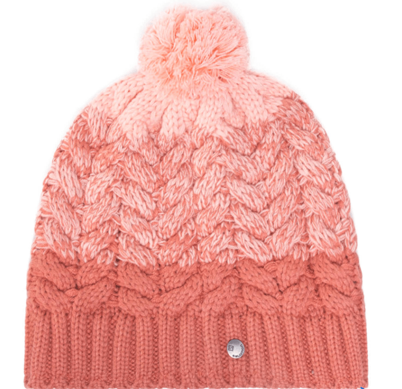 Kapa Poly, Beanie, Roze