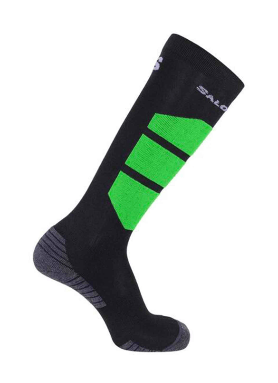 Ski čarape Comfort, Crne