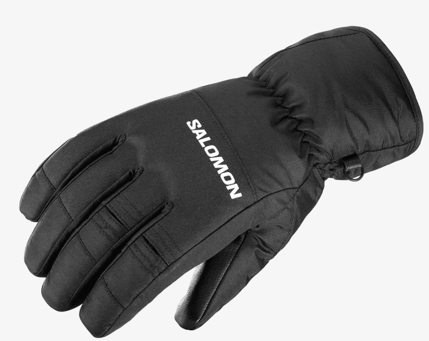 Salomon Rukavice Gore-Tex, Crne