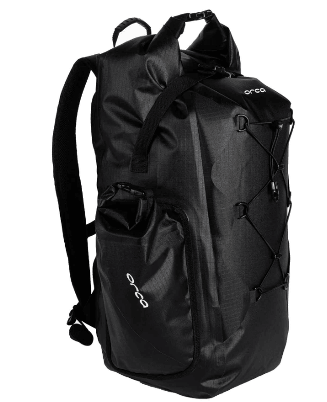 Orca Ruksak, Vodootporan, Crni
