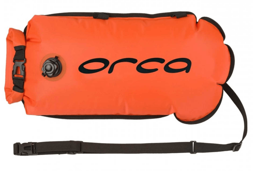 Orca Sigurnosna plutača sa džepom HV, Narandžasta