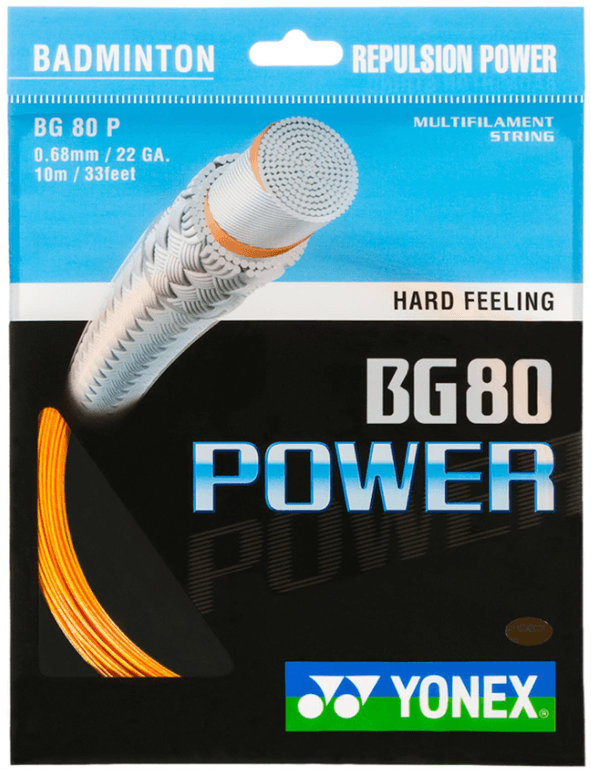 Yonex Badminton žica Power Set Nylon String 80, 10m