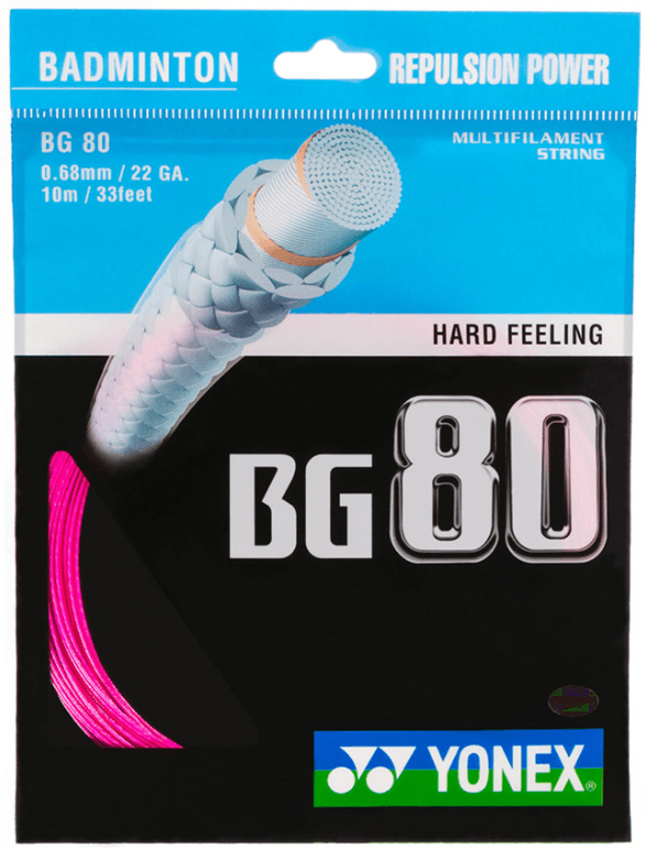 Yonex Badminton žica Nylon String 80, 10m