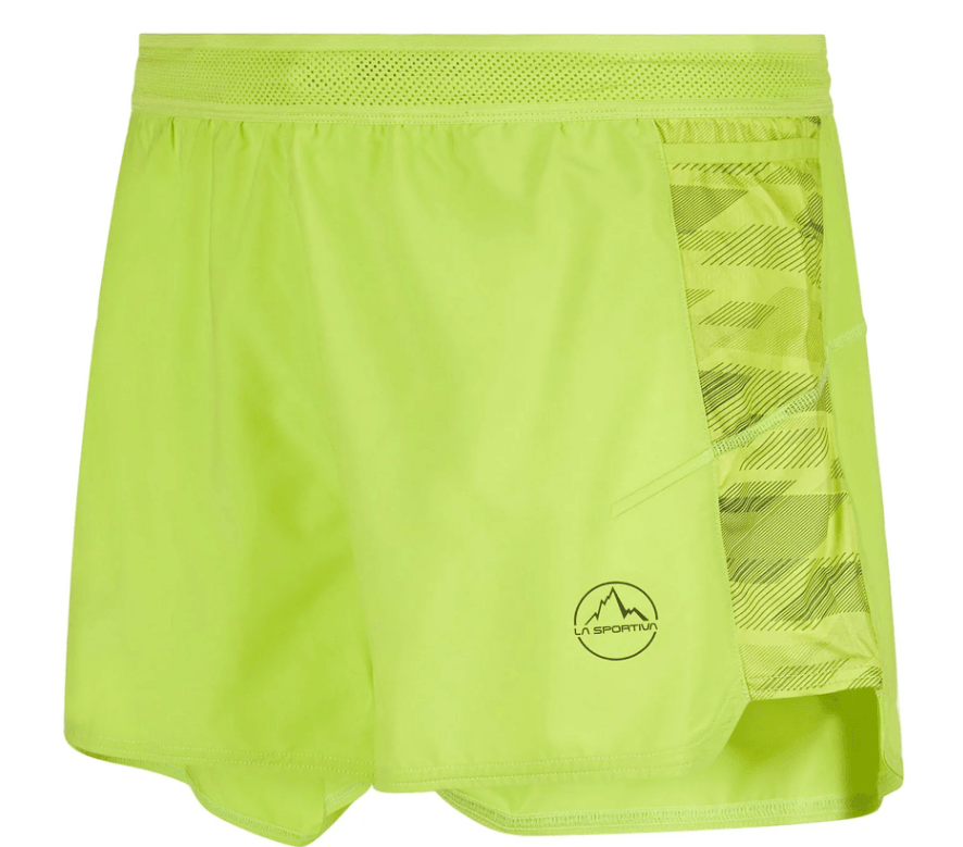 La Sportiva Muški šorc Auster Lime Punch, Limeta