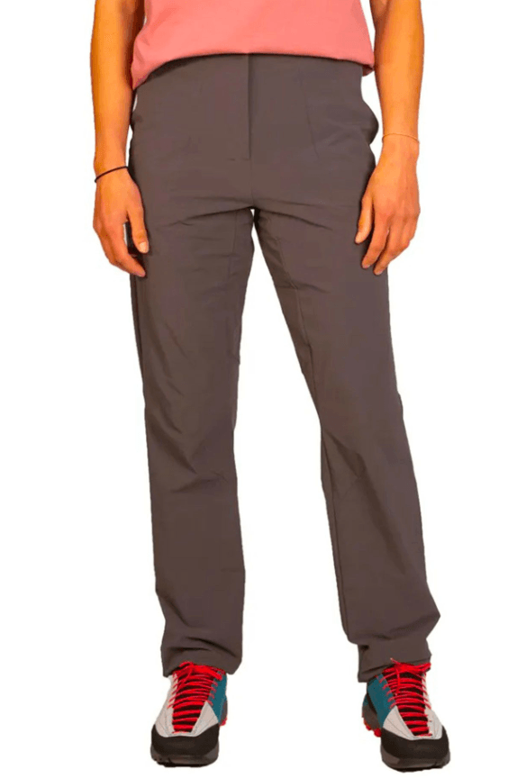 La Sportiva Ženske pantalone za planinarenje Brush, Sive