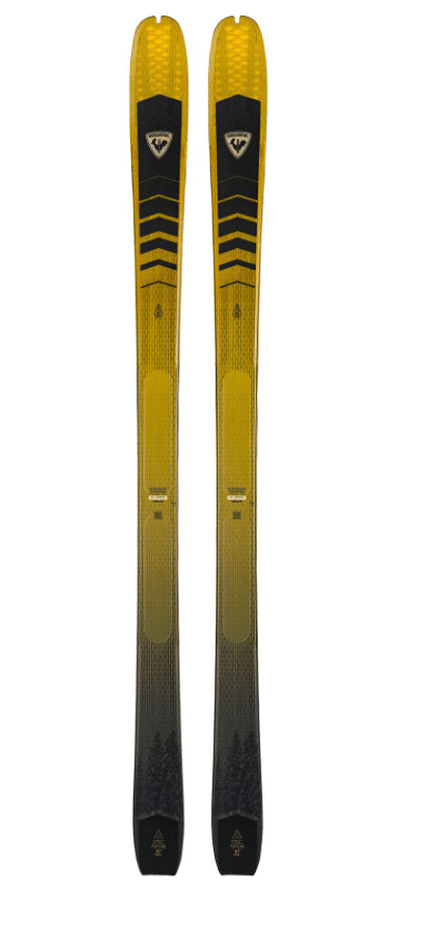 Rossignol Skije Turno Escaper 87 Nano Open, Zlatne boje