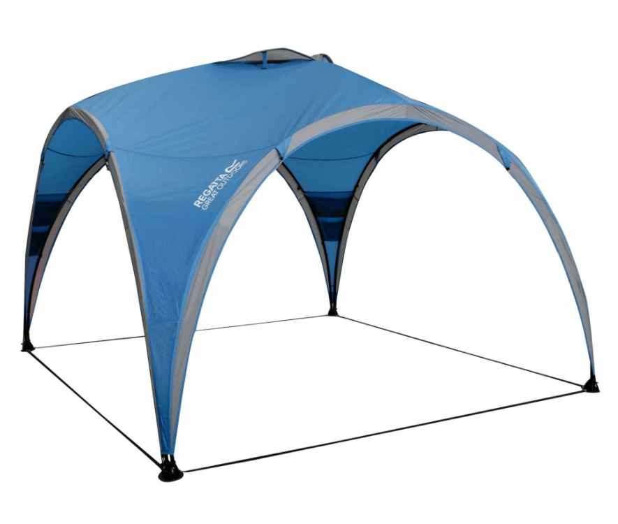 Regatta Outdoors Sjenica sa čeličnim okvirom, 3m