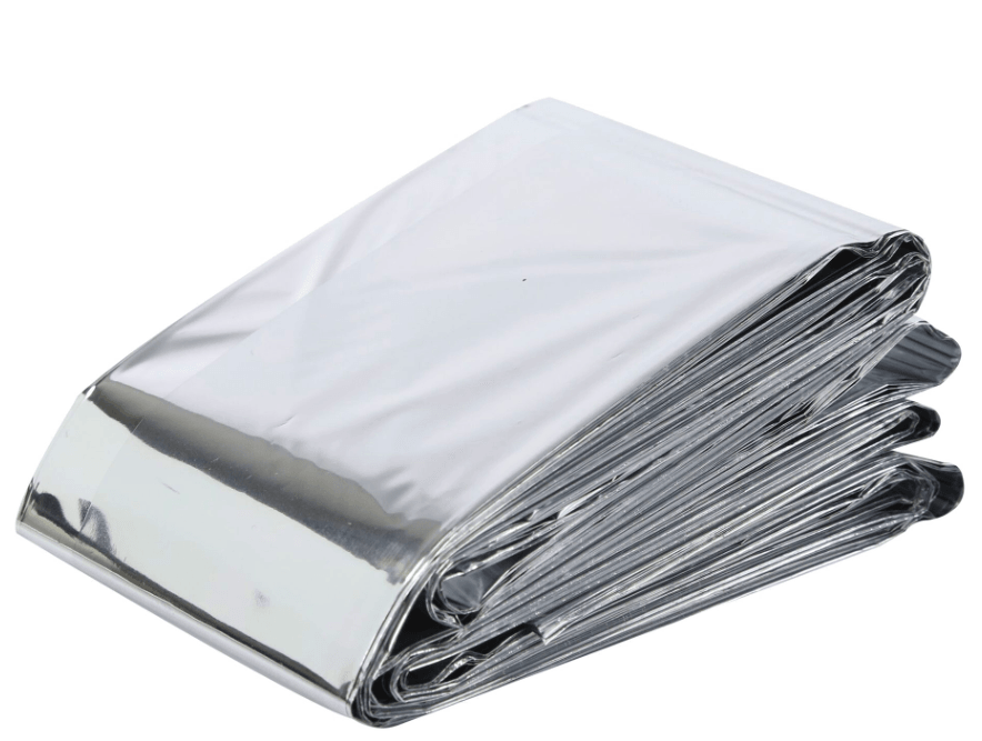 Regatta Outdoors Deka za kampovanje/hitne slučajeve, Siva