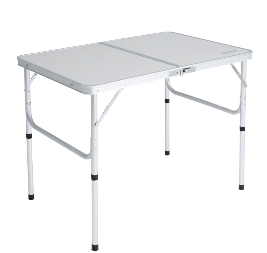 Regatta Outdoors Sklopivi metalni stol