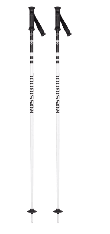 Rossignol Ski štapovi Stove, Bijeli