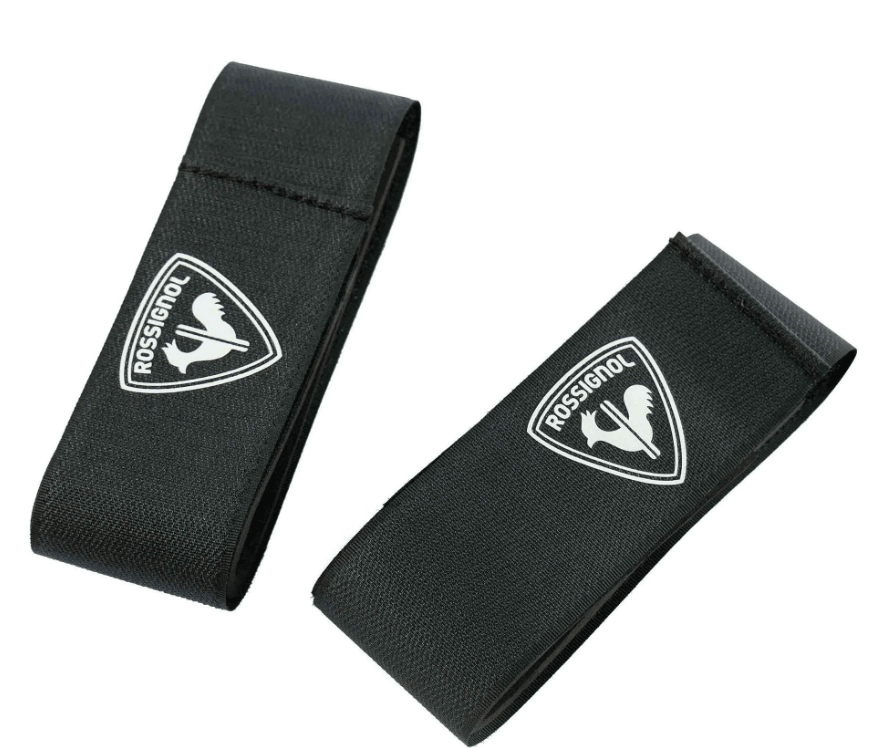 Rossignol Čičak traka L2 Straps Rooster, Crna