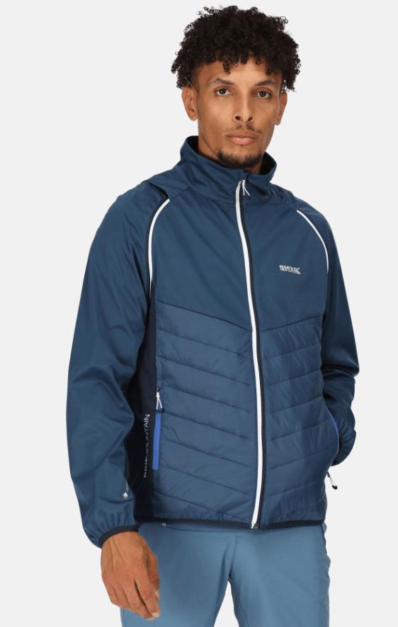 Jakna Steren Hybrid, Teget