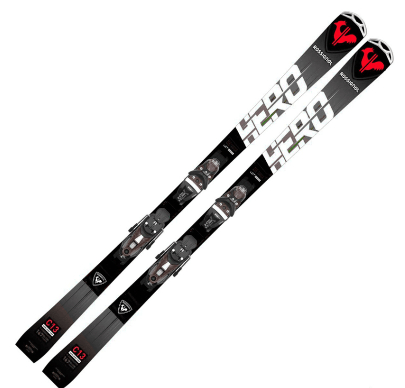 Rossignol Skije Hero Elite MT TI C.A.M. Konect, Crne