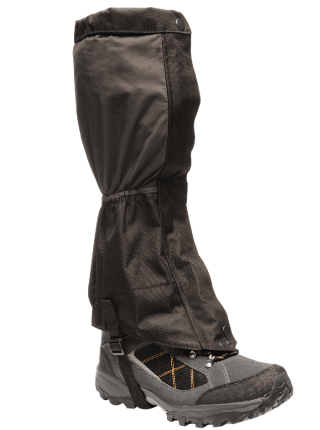 Regatta Outdoors Gamašne Cayman Gaitor II, Crna