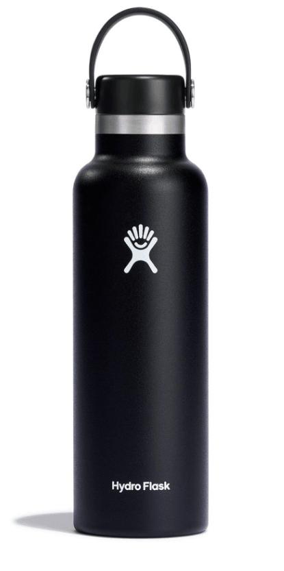 Hydro Flask Boca Standard Mouth Flex Cap, 620ml, Crna