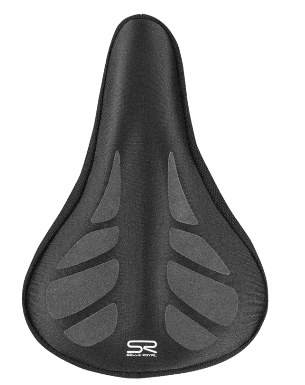 Selle Royal Gel navlaka za sjedište bicikla Medium, Crna